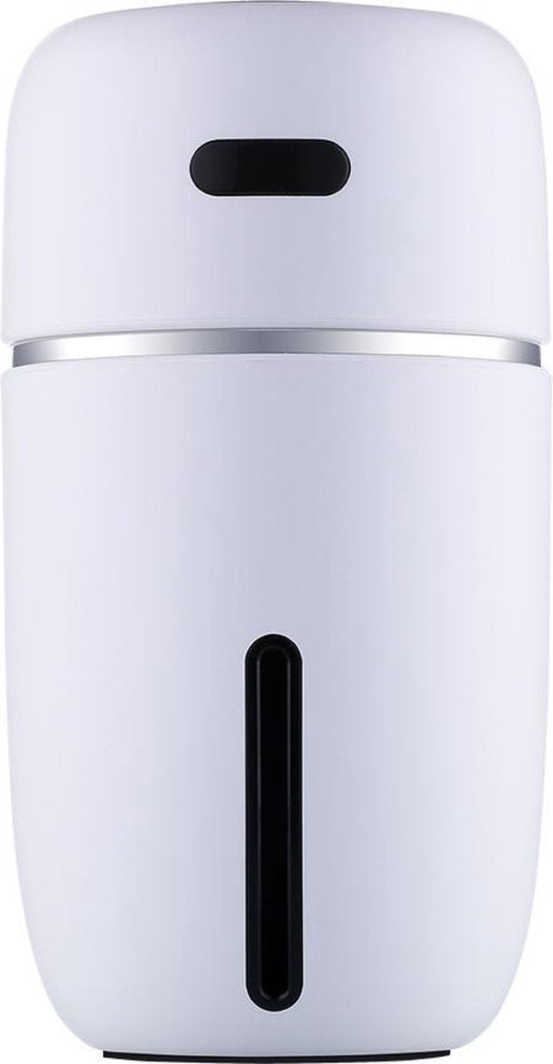 Mini Luchtbevochtiger - USB Oplaadbaar - 500 mAh