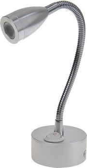 ProPlus led-lamp zwanenhals 12V 1.7W zilver