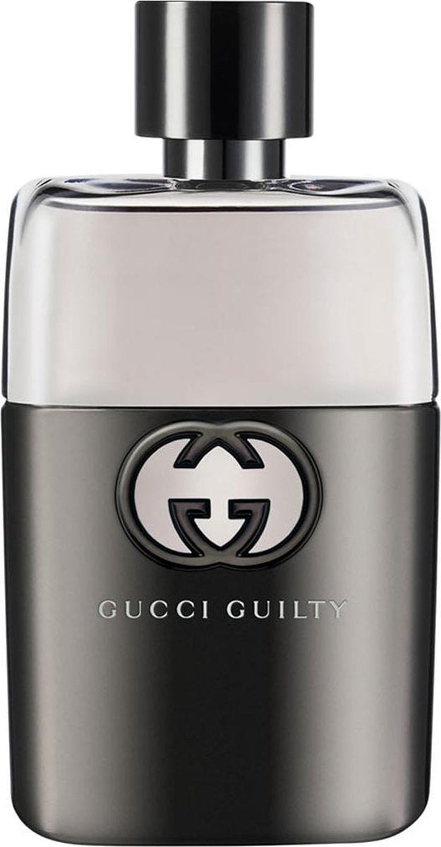 Gucci Guilty 50 ml - Eau de Toilette - Herenparfum