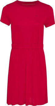 Jurk Nl0601019w Red