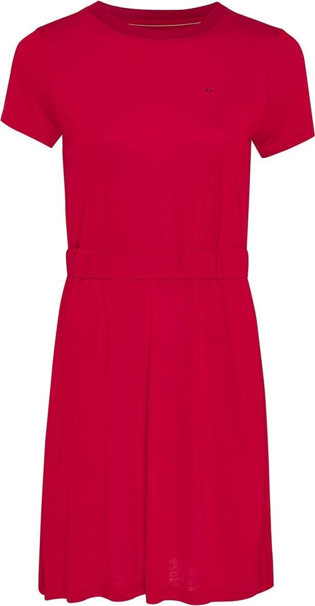 Jurk Nl0601019w Red
