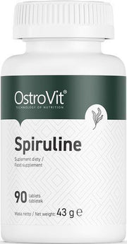 Spiruline 1000 90 tabs OstroVit