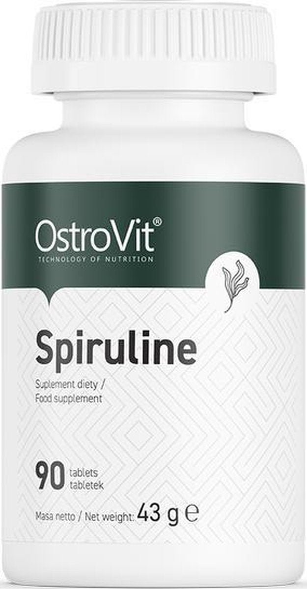 Spiruline 1000 90 tabs OstroVit