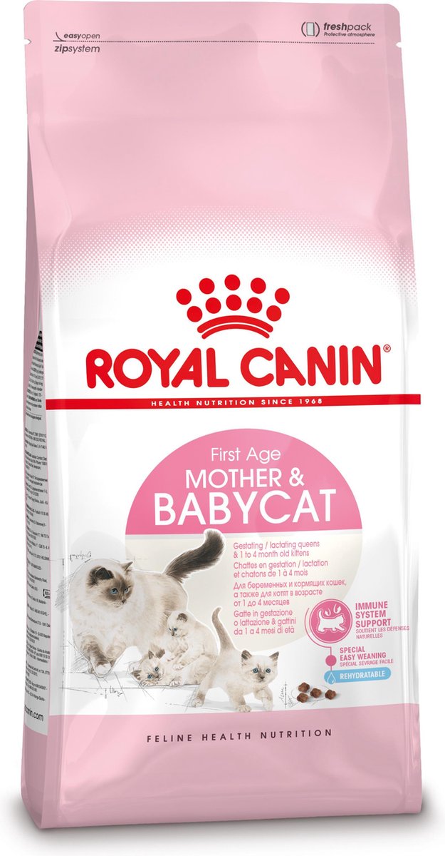 Royal Canin Mother & Babycat - Kattenvoer - 10 kg