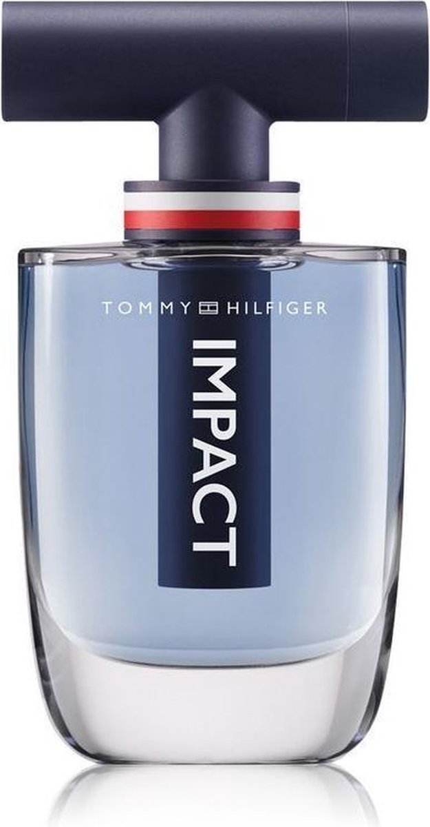 Tommy Hilfiger Impact Eau De Toilette Spray 100ml
