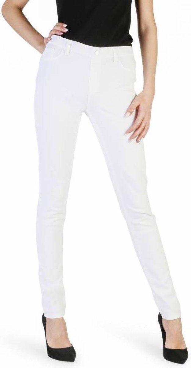 Carrera Broek - Vrouwen - wit Maat 40-42