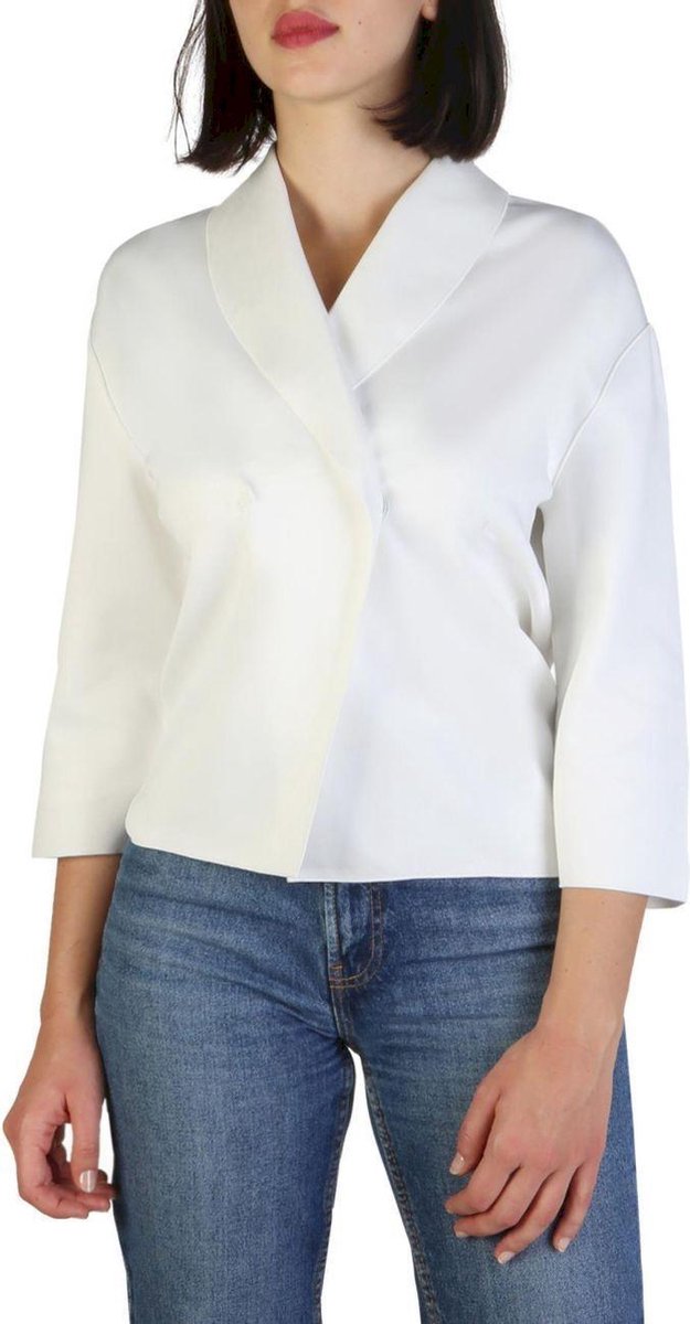 Armani Jeans - Colbert - Vrouw - 3Y5G83-5J1LZ - White