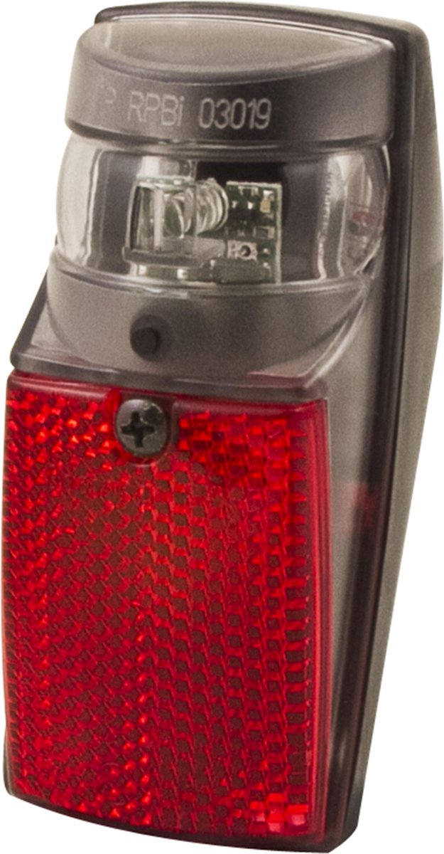 Spanninga SPX Fiets achterlicht - Batterij