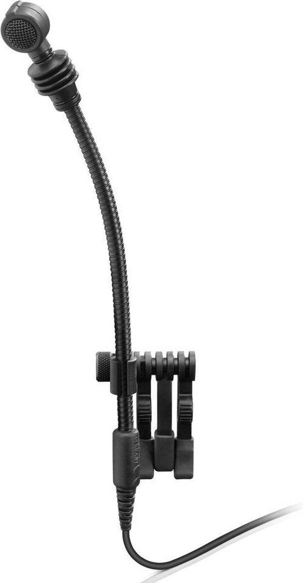 Sennheiser e 608 Instrument microphone Zwart