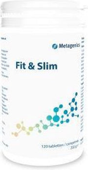 Metagenics Fit and Slim Tabletten 120 st