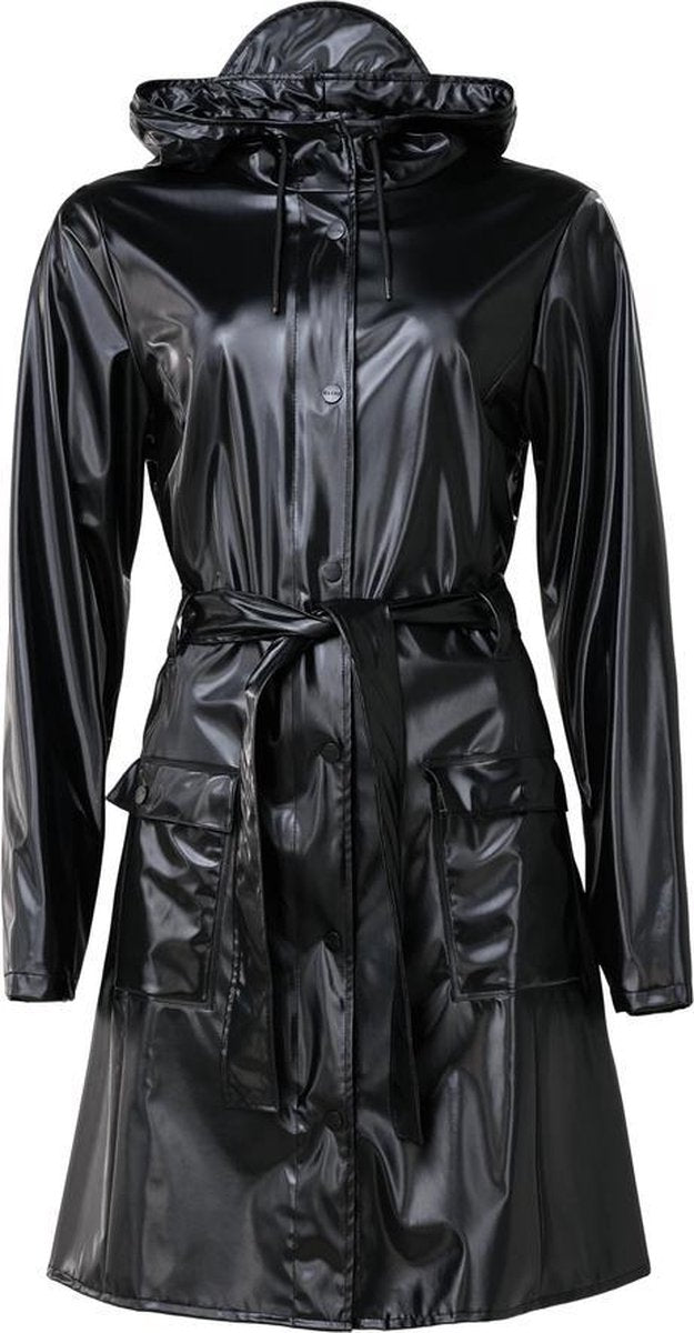 Rains Curve Jacket Regenjas Dames - Maat S/M
