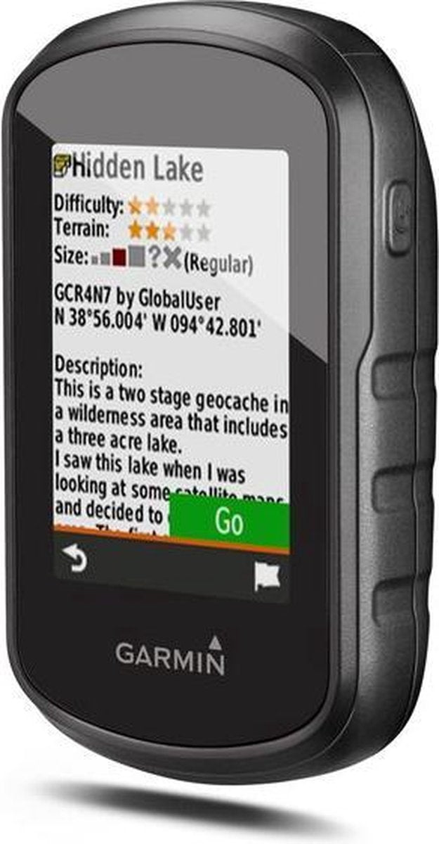 eTrex® Touch 35 Europa