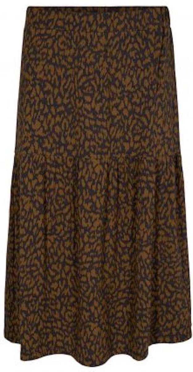 Soyaconcept SC-Krista 4 rok donker caramel/zwart maat S/36