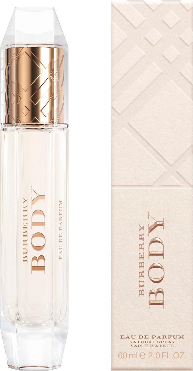 Burberry - Points - Eau De Parfum - 60Ml