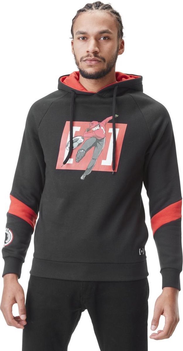 Sweater | Capslab | Captain Tsubasa | Genzo L