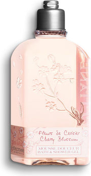 L'Occitane CHERRY BLOSSOM douchegel Vrouwen Lichaam Kersenbloesem 250 ml