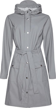 Rains - Curve Jacket - Rock - Female - M/L