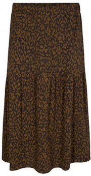 Soyaconcept SC-Krista 4 rok donker caramel/zwart maat XS/34