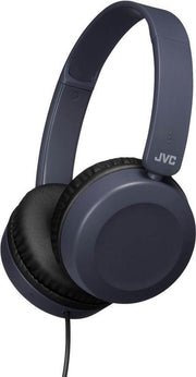 JVC HA-S31M - On-ear koptelefoon - Blauw