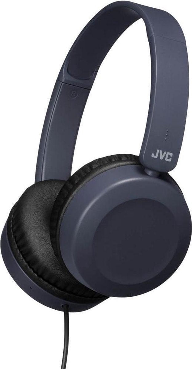 JVC HA-S31M - On-ear koptelefoon - Blauw
