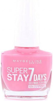 Maybelline SuperStay Gel Nagellak - 120 Flushed Pink