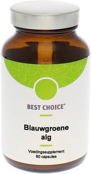 Best choise blauwgroene alg 200