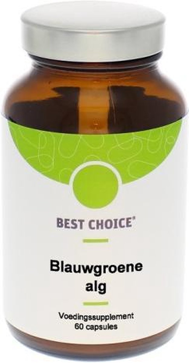 Best choise blauwgroene alg 200