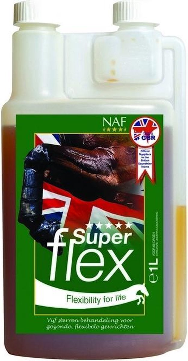 NAF Superflex 5 star - 1000ml
