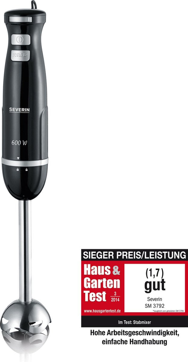 Severin SM 3792 - Staafmixer