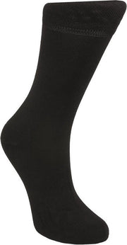 Eureka - 3 Paar Heren/Dames Bamboe sokken - 80% Bamboe vezel - Maat 35/38 - Zwart