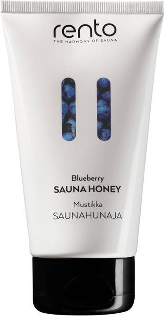Rento Sauna Honing Crème 150ml (Blueberry