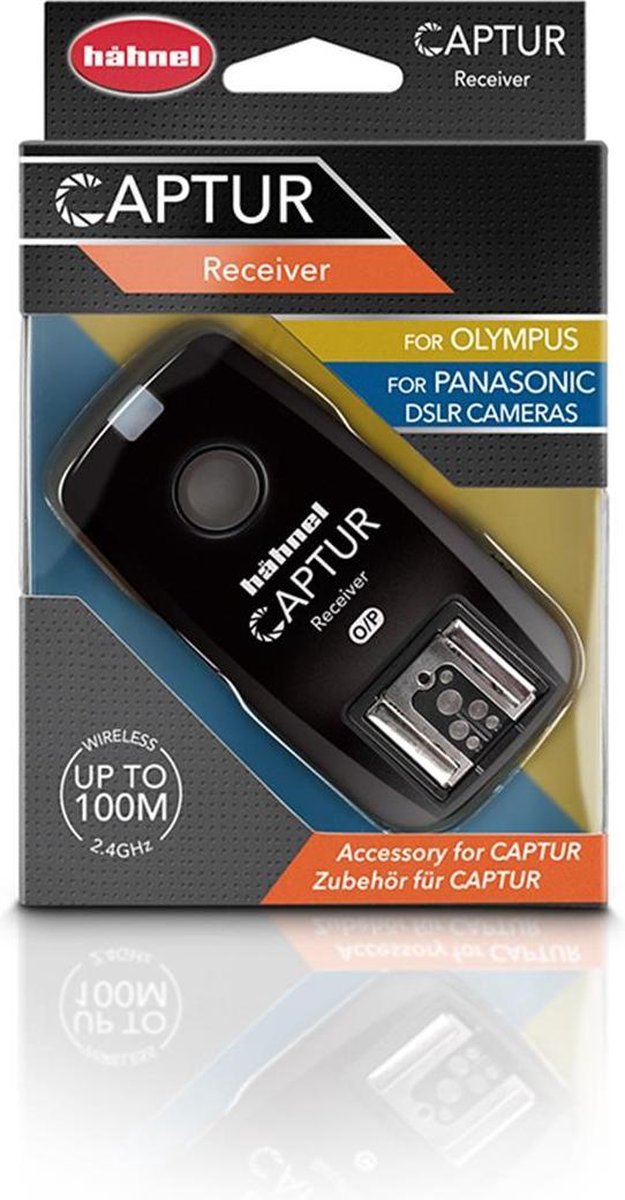 Hahnel Captur Receiver Olympus/Panasonic