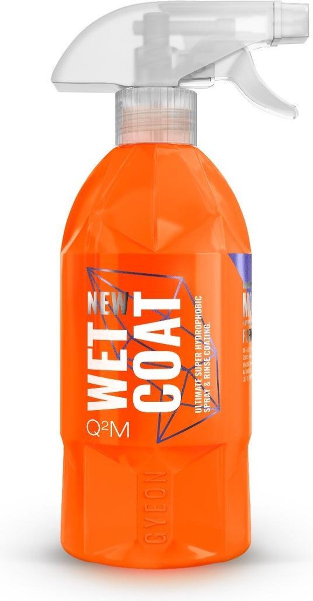 Gyeon Q²M Wetcoat *improved* - 500ml