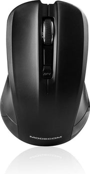 Modecom MC-WM9.1 muis RF Draadloos Optisch 1600 DPI Ambidextrous