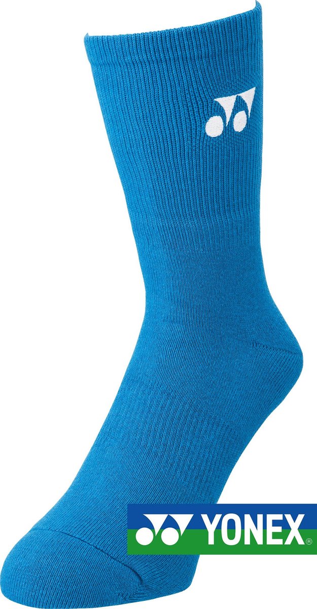Yonex 3D sportsokken - blauw - maat 39/44