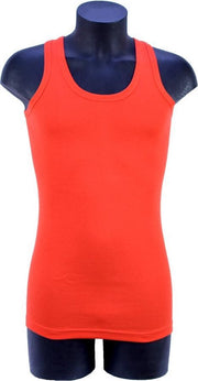 Top kwaliteit hemd - 100% katoen - Licht Rood - Maat L
