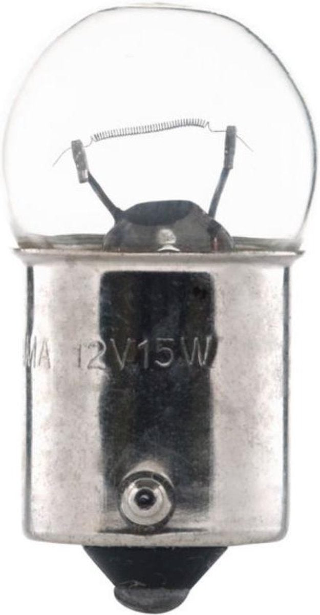 Flosser Lamp 6Volt 15Watt BA15S