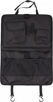 Puck Autostoel Organizer - Zwart