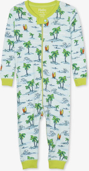 Hatley Jumpsuit Hawaiian Tropic 74