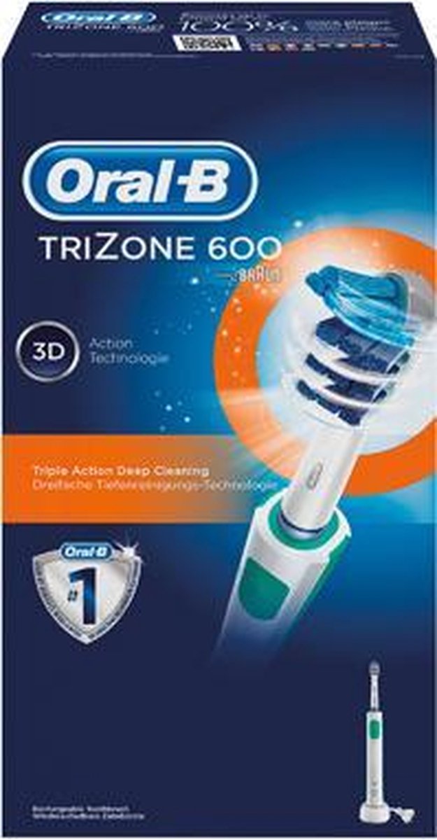 Oral-B TriZone 600CLS WOW
