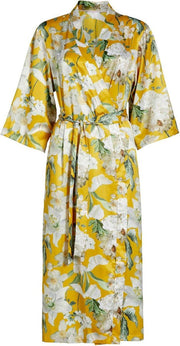 ESSENZA Ilona Rosalee Kimono Geel - L