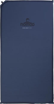 NOMAD Kids mat 3.8 - Slaapmat -122 x 60 x 3.8 - Donkerblauw