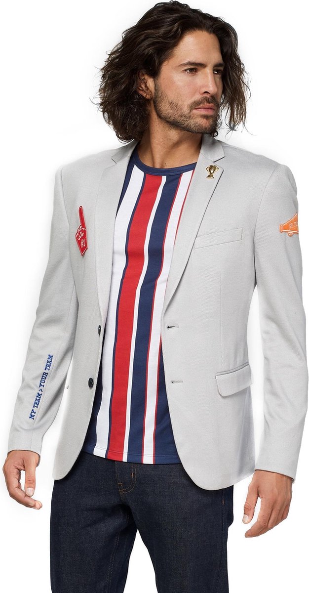 OppoSuits Deluxe Blazer - Sports Jersey