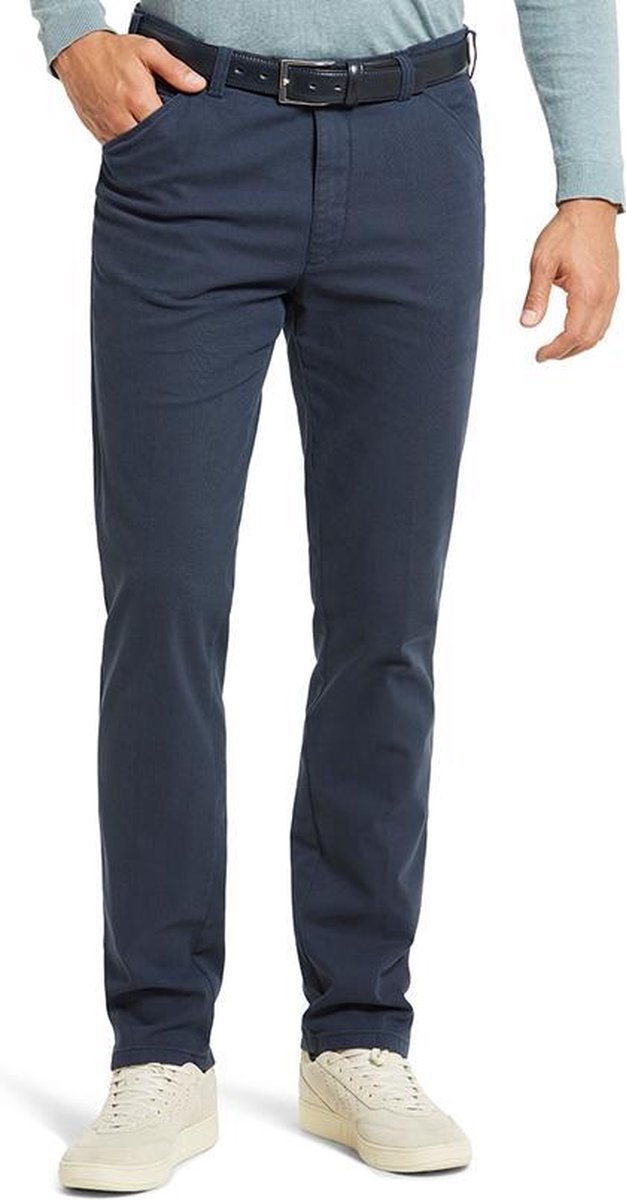 Meyer  Pantalon - Chicago-5566 Marine (Maat: 56)