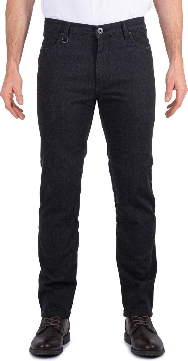 Knox Richmond Black (MKII) Kevlar Motorcycle Jeans 3XL