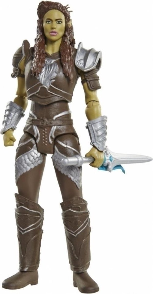 Merchandising WARCRAFT - Action Figure - Garona