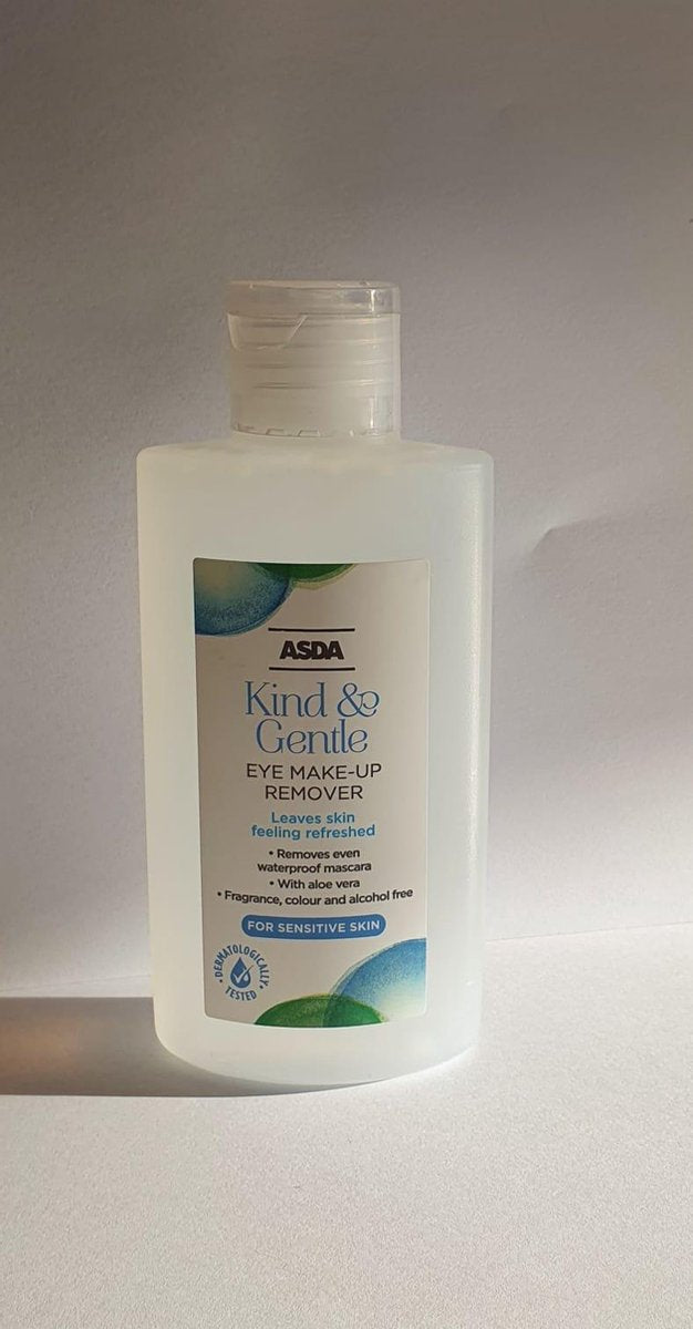 BodyBeautyCosmetics  Eye make-up remover met Aloe-vera
