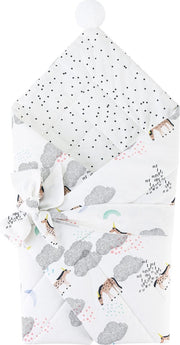 MyHummy® Baby Wikkeldeken - Pony's