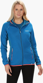 Regatta - Kinver - Outdoortrui - Vrouwen - MAAT XS - Blauw