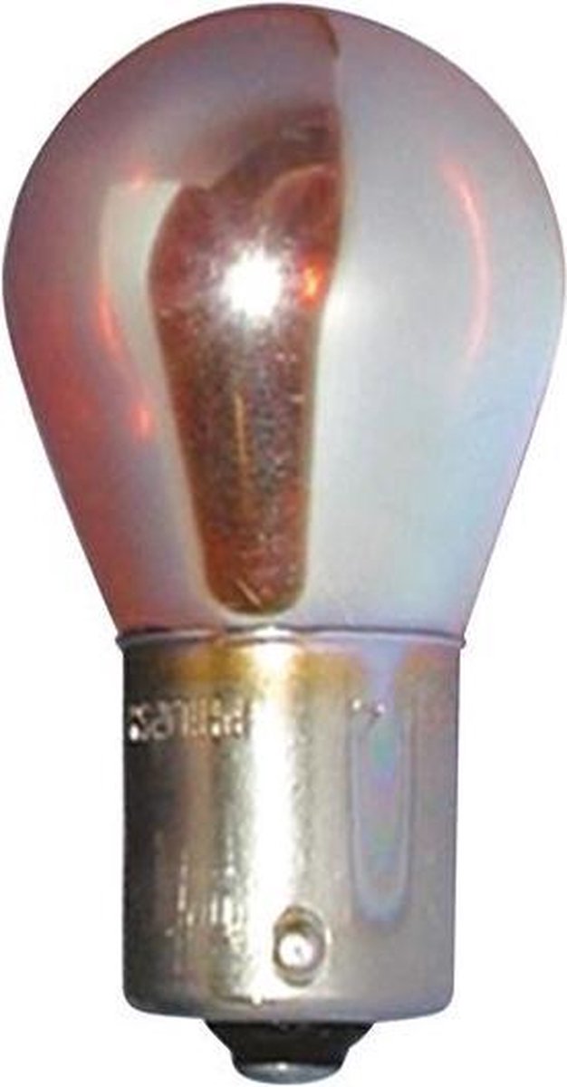 Philips Reservelampen Auto Py21w 21w Oranje 10 Stuks